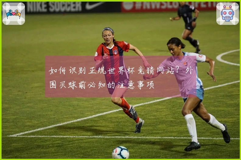 如何识别正规世界杯竞猜网站？外围买球前必知的注意事项