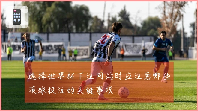 选择世界杯下注网站时应注意哪些滚球投注的关键事项